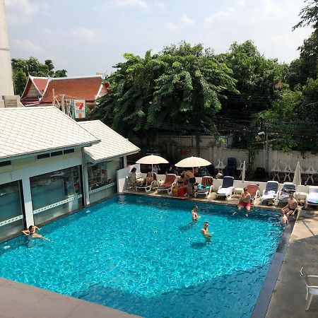 Mango Lagoon Place Bangkok Exteriör bild