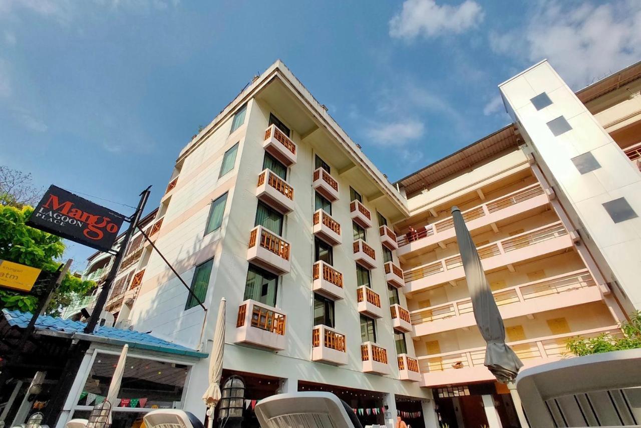 Mango Lagoon Place Bangkok Exteriör bild