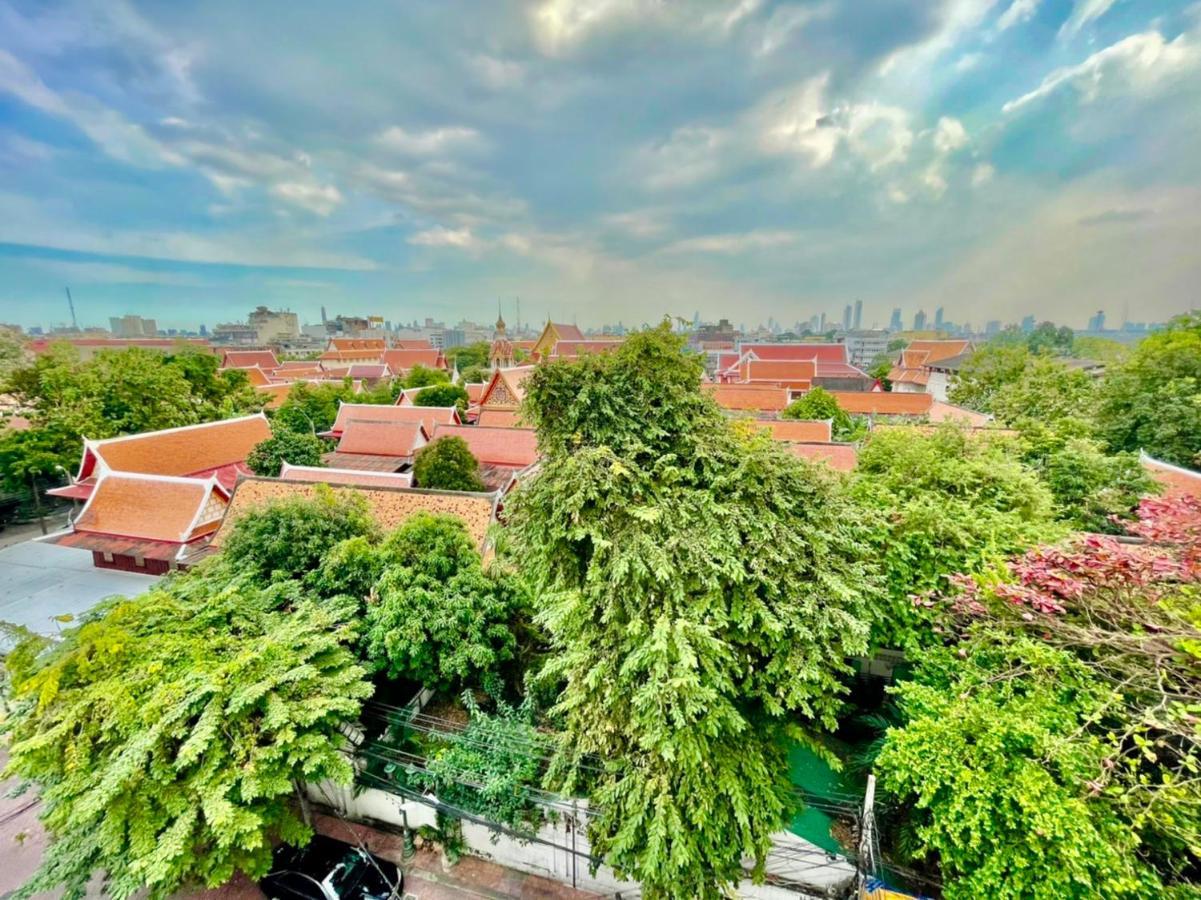 Mango Lagoon Place Bangkok Exteriör bild
