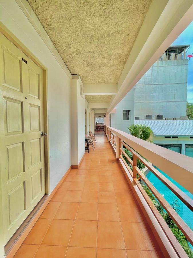 Mango Lagoon Place Bangkok Exteriör bild