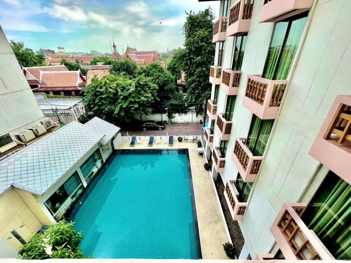 Mango Lagoon Place Bangkok Exteriör bild