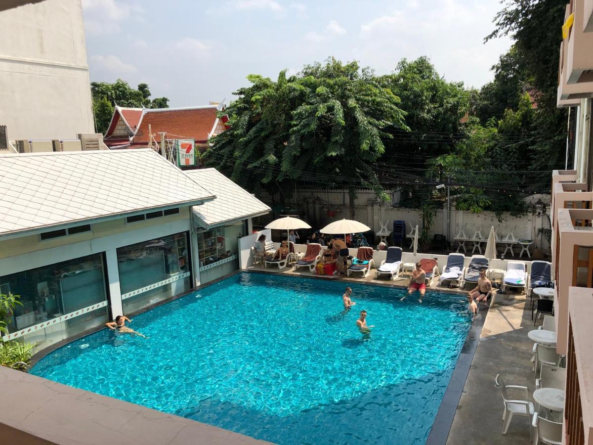 Mango Lagoon Place Bangkok Exteriör bild