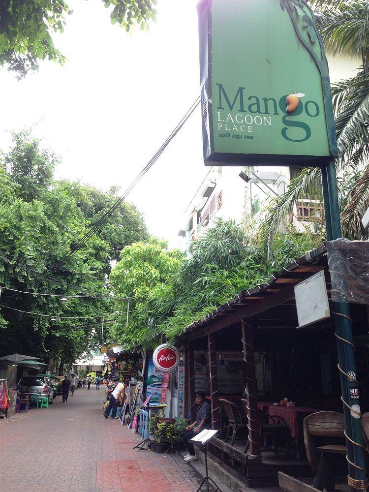 Mango Lagoon Place Bangkok Exteriör bild