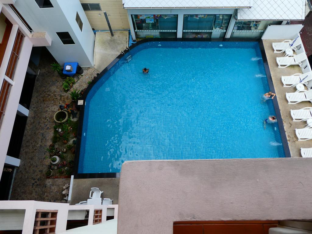 Mango Lagoon Place Bangkok Exteriör bild