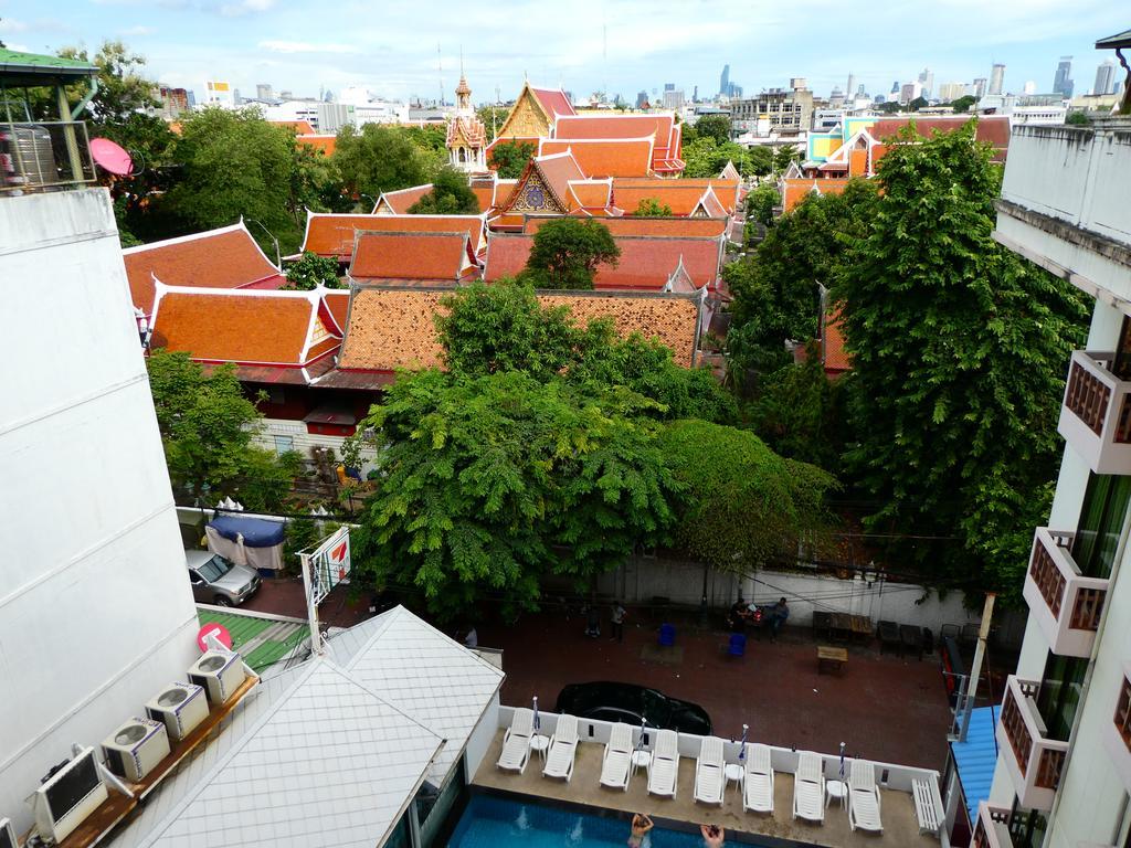 Mango Lagoon Place Bangkok Exteriör bild