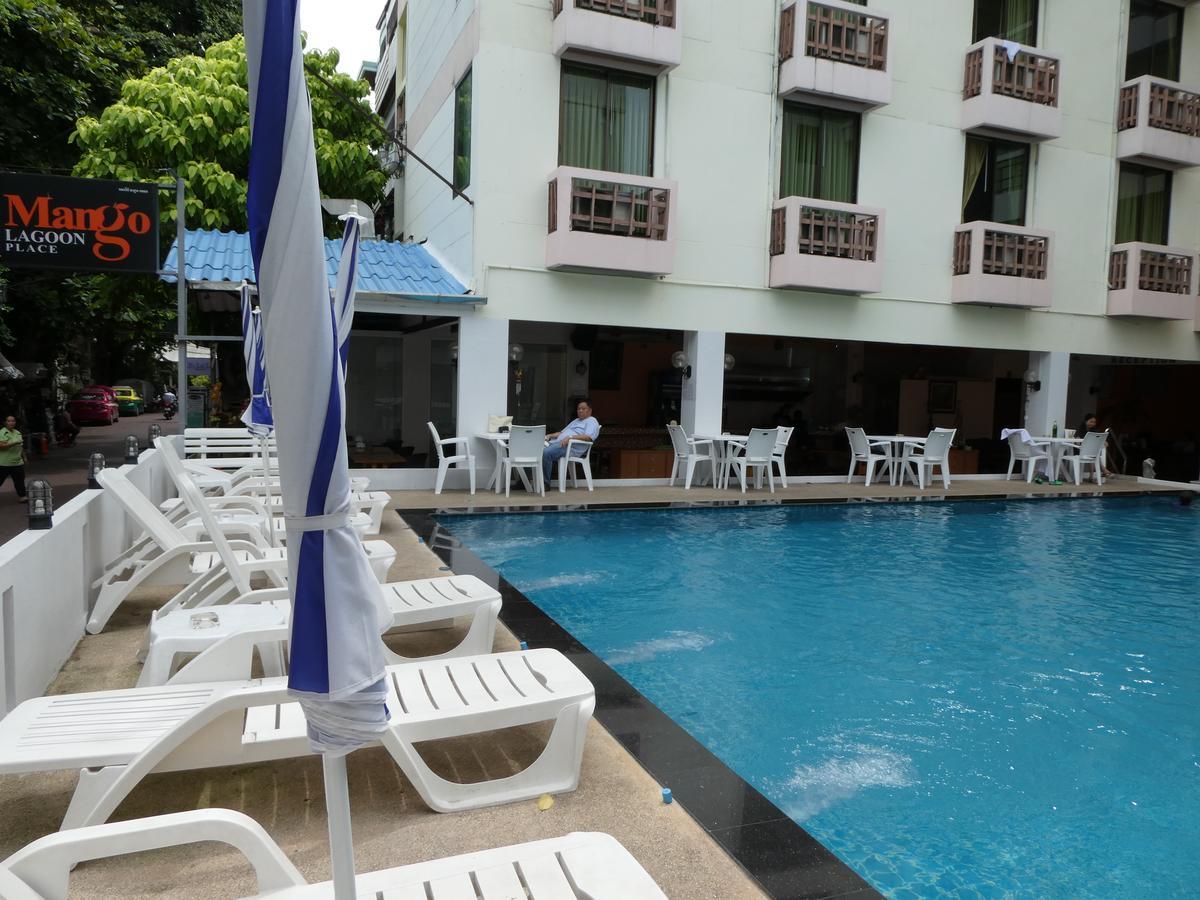 Mango Lagoon Place Bangkok Exteriör bild