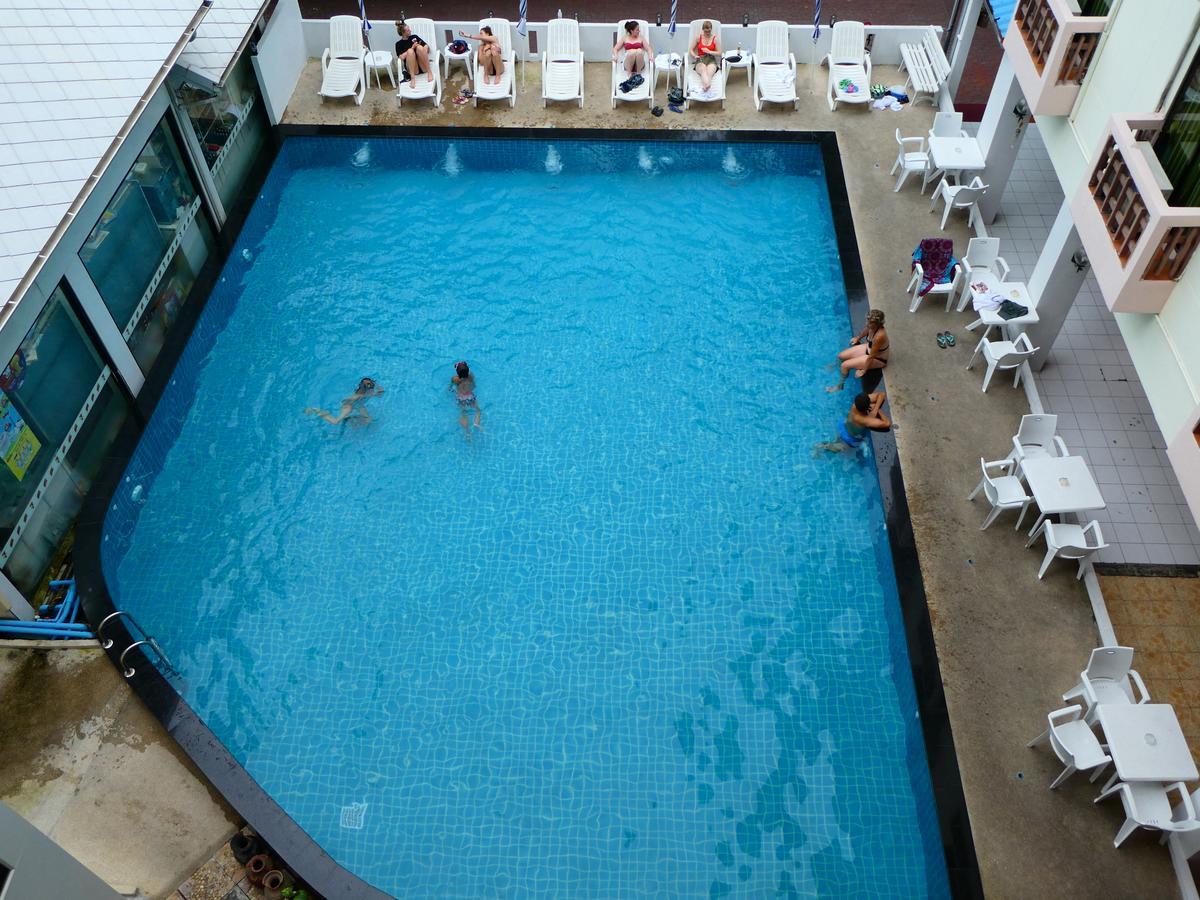 Mango Lagoon Place Bangkok Exteriör bild