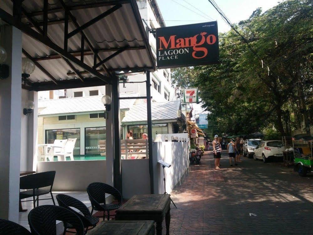 Mango Lagoon Place Bangkok Exteriör bild