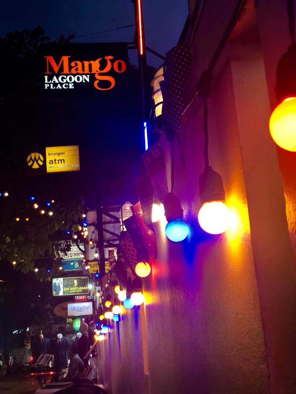Mango Lagoon Place Bangkok Exteriör bild